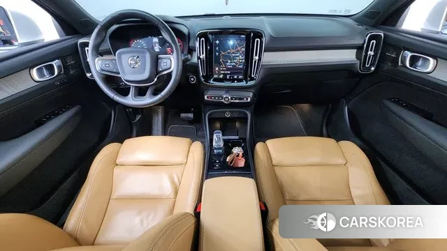 Volvo XC40 id 3380435 из Кореи 17