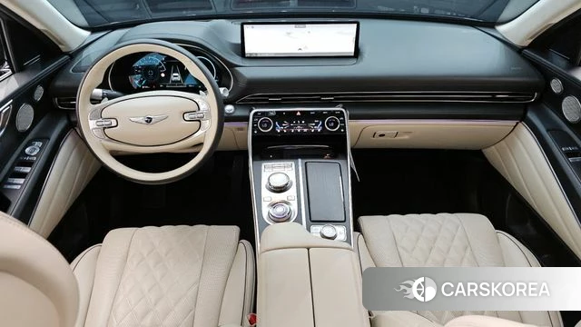 Genesis GV80 id 3953265 из Кореи 17