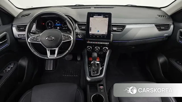 Renault Korea (Samsung) XM3 id 3439410 из Кореи 17