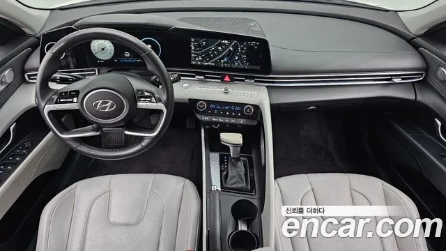 Hyundai Avante (CN7) id 2944651 из Кореи 17