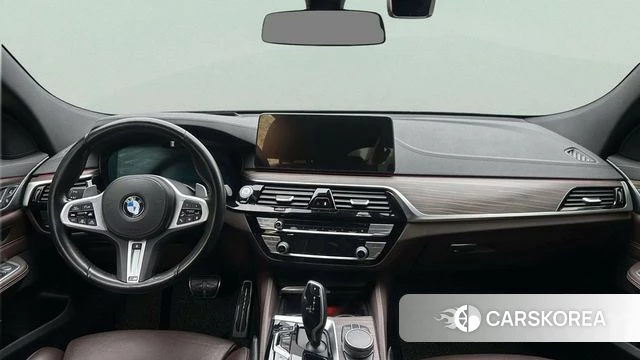 BMW 6 Series GT (G32) id 4187361 из Кореи 16