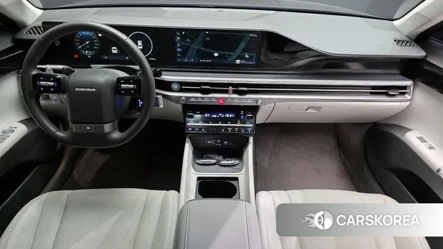 Hyundai Grandeur (GN7) id 3586258 из Кореи 17