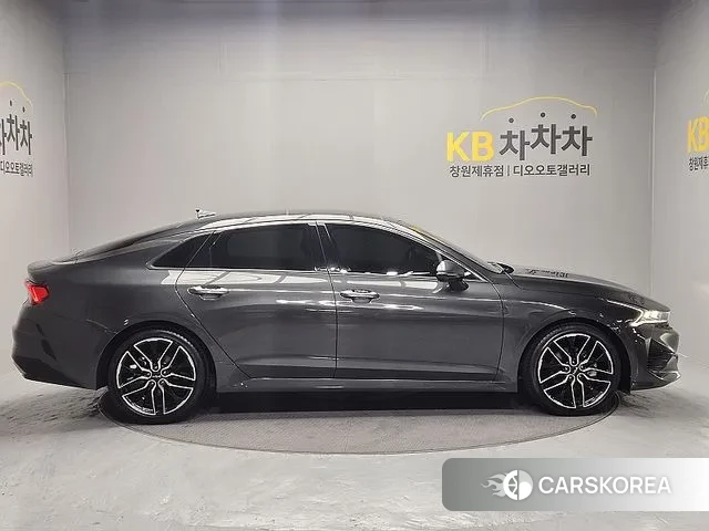 Kia K5 3rd generation id 3701900 из Кореи 17