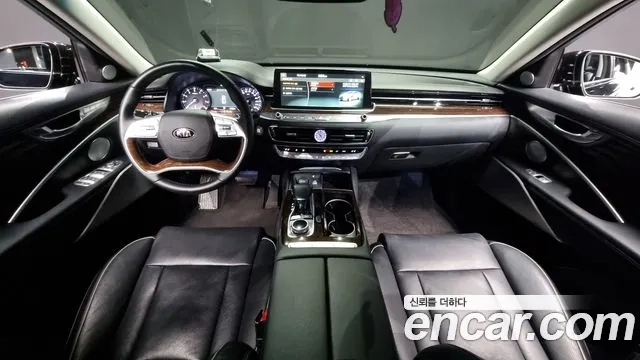 Kia More K9 id 2945822 из Кореи 17