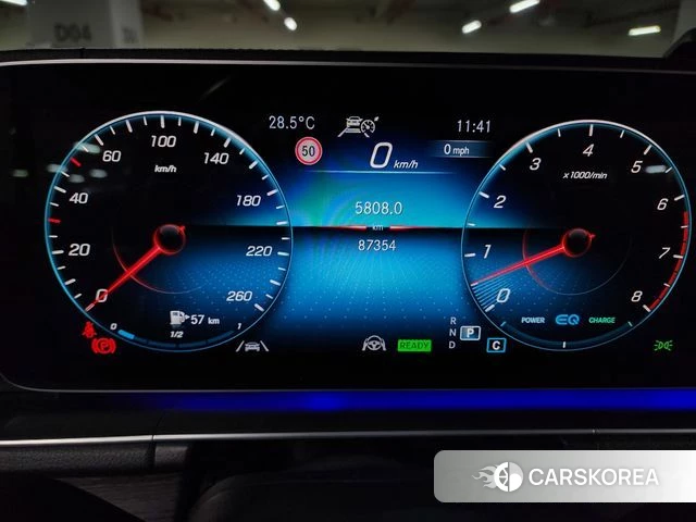 Mercedes-Benz GLE-Class W167 id 4630850 из Кореи 17