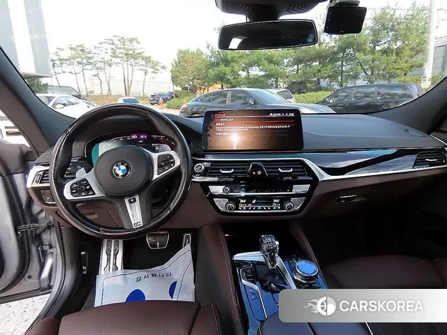 BMW 6 Series GT (G32) id 3378043 из Кореи 17