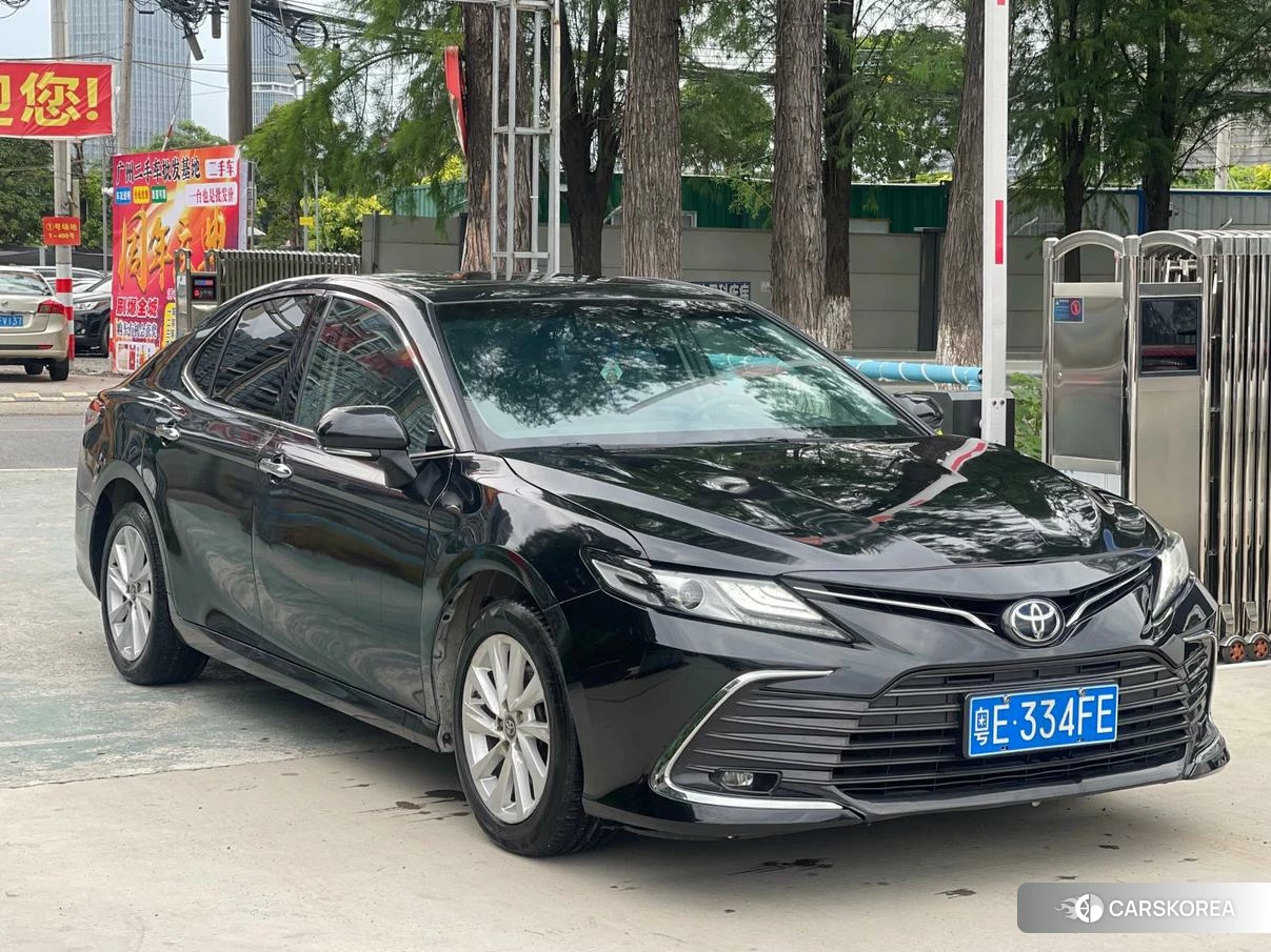 Toyota Camry id 4455616 из Китая 7