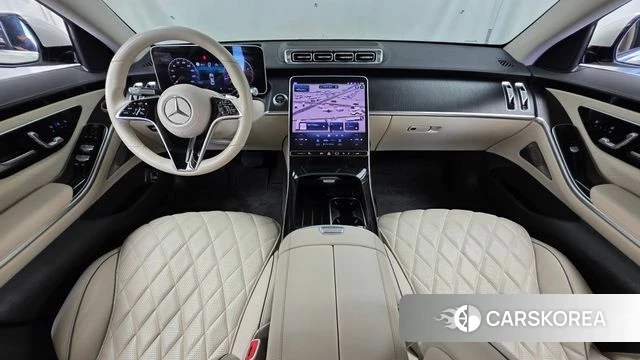 Mercedes-Benz S-Class W223 id 4730633 из Кореи 32