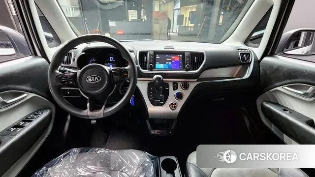 Kia The New Ray id 3469156 из Кореи 17