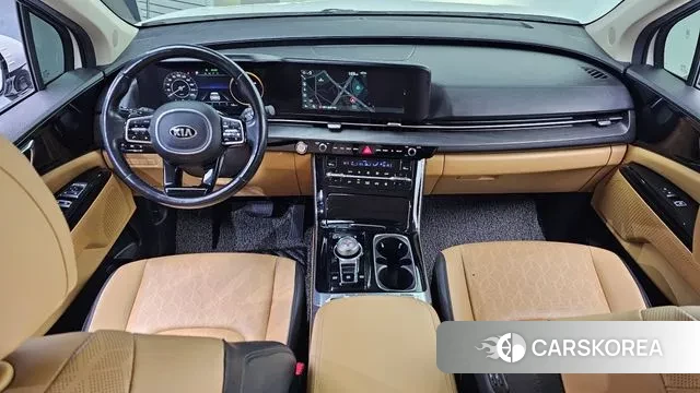 Kia Carnival 4th generation id 3616434 из Кореи 17