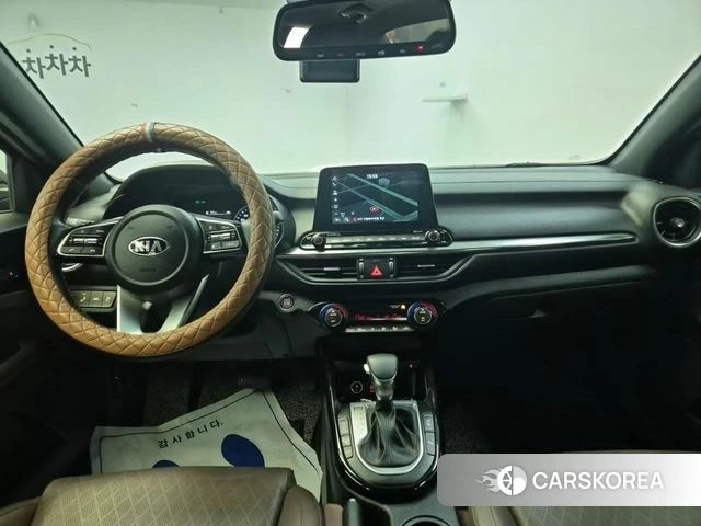 Kia Come New K3 id 4020521 из Кореи 16