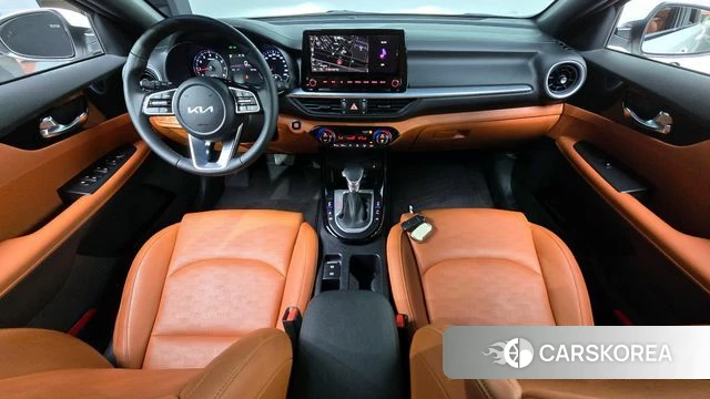 Kia The New K3 2nd generation id 4309481 из Кореи 27