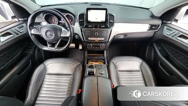 Mercedes-Benz GLE - Class W166 id 3489935 из Кореи 17