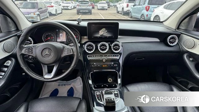 Mercedes-Benz GLC-Class X253 id 4483297 из Кореи 17