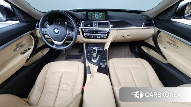 BMW 3 Series GT (F34) id 3407515 из Кореи 17