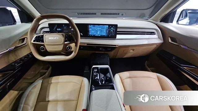 Ssangyong Actian 2nd Generation id 3716009 из Кореи 17