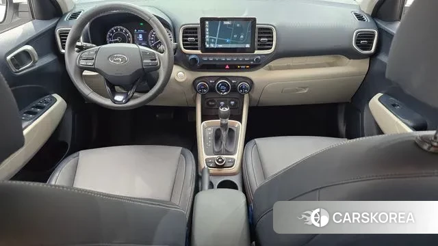 Hyundai Venue id 2981389 из Кореи 17