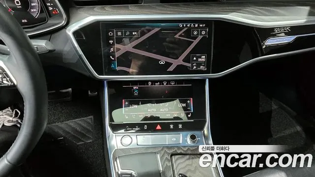 Audi A6 (C8) id 2676365 из Кореи 17