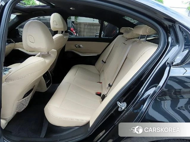 BMW 3 Series (G20) id 4887258 из Кореи 17