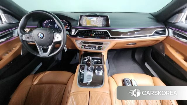 BMW 7 Series (G11) id 4201929 из Кореи 36