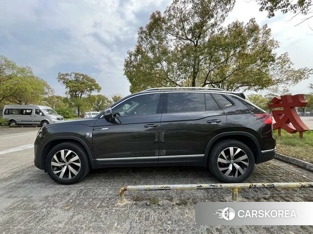 Volkswagen Tanyue id 4241186 из Китая 7