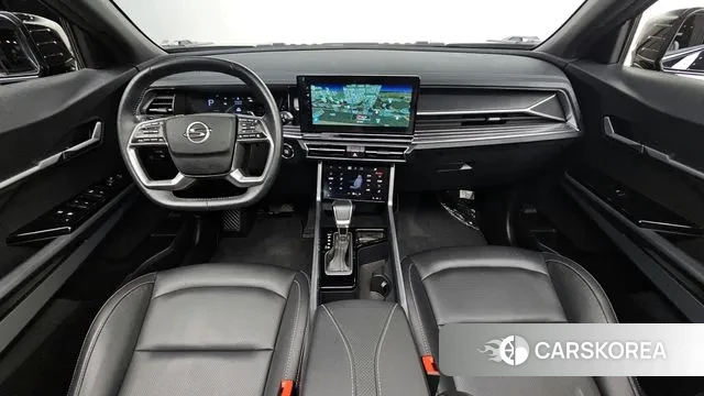 Ssangyong Torres id 2979401 из Кореи 17