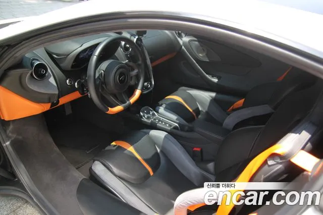McLaren 570S id 2760873 из Кореи 16
