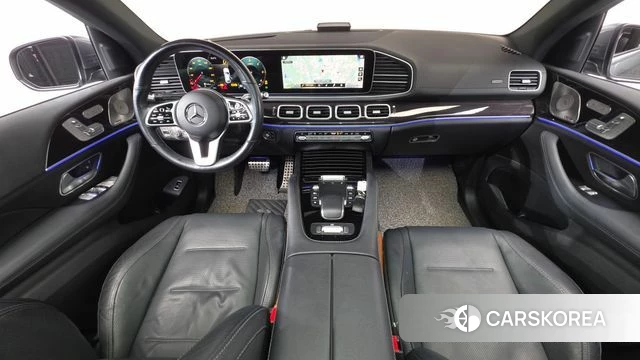 Mercedes-Benz GLE-Class W167 id 4315971 из Кореи 34