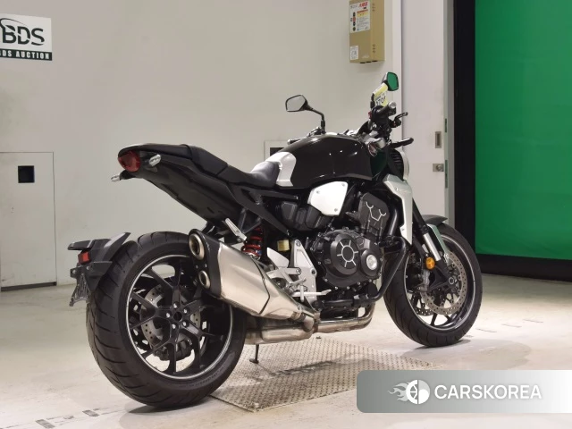 Проданный Honda CB1000R 2018 из Японии, фото 4