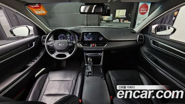 Hyundai Grandeur IG id 2269834 из Кореи 17