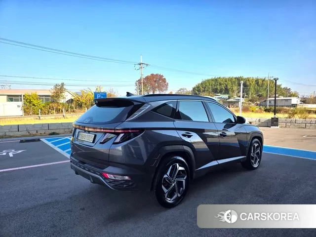 Hyundai Tucson (NX4) id 3366618 из Кореи 17