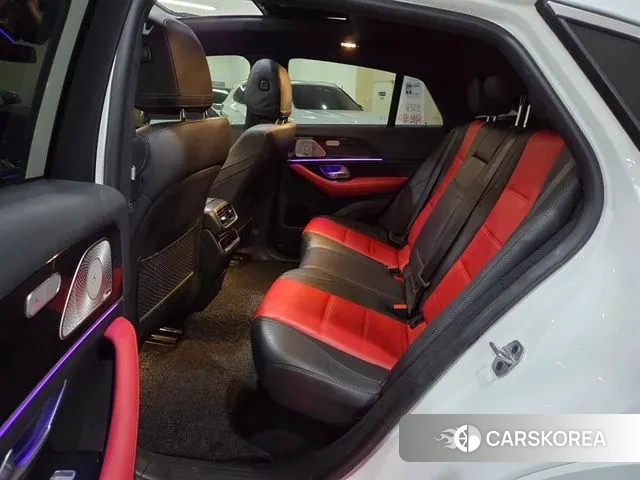 Mercedes-Benz GLE-Class W167 id 3764099 из Кореи 17