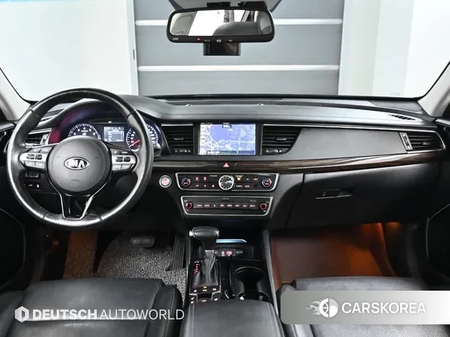 Kia Come New K7 id 3380405 из Кореи 17