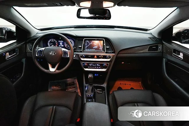 Hyundai Sonata New Rise id 4255207 из Кореи 17