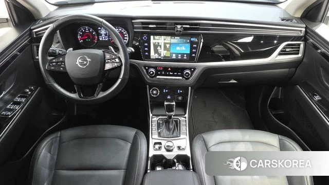 Ssangyong Beautiful Korando id 4603885 из Кореи 17
