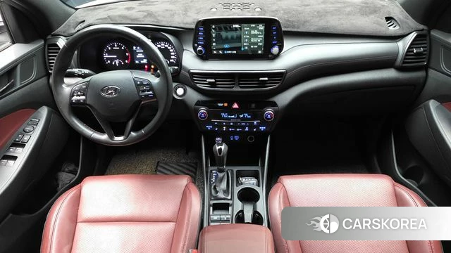 Hyundai All New Tucson id 4595942 из Кореи 28