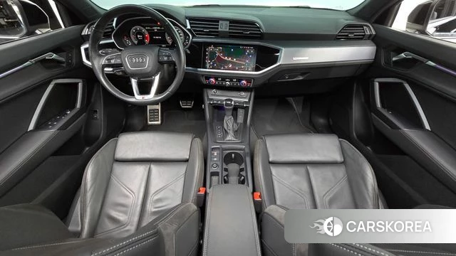 Audi Q3 (F3) id 4696980 из Кореи 35
