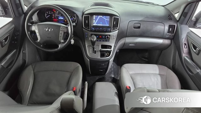 Hyundai The New Grand Starex id 4574382 из Кореи 17