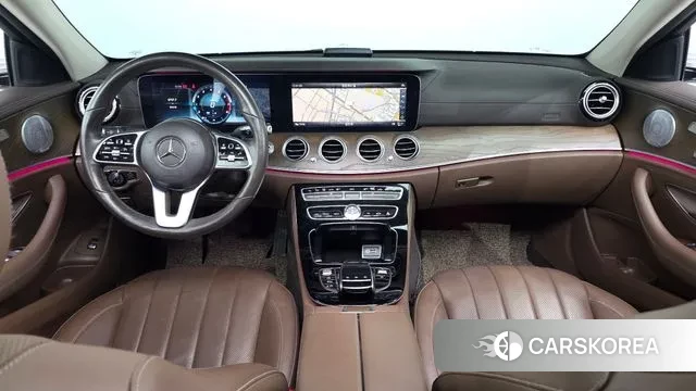 Mercedes-Benz E-Class W213 id 3396572 из Кореи 17