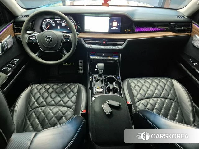Kia Mohave Master id 4705614 из Кореи 17