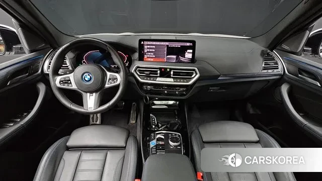 BMW iX3 id 3310273 из Кореи 17