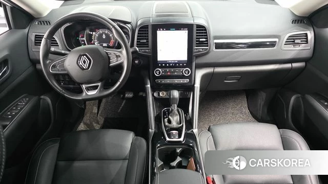 Renault Korea (Samsung) The New QM6 id 4940933 из Кореи 17