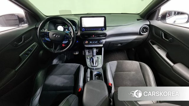 Hyundai The New Kona id 3812445 из Кореи 17