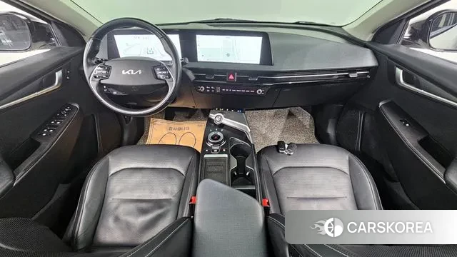 Kia EV6 id 3645807 из Кореи 17