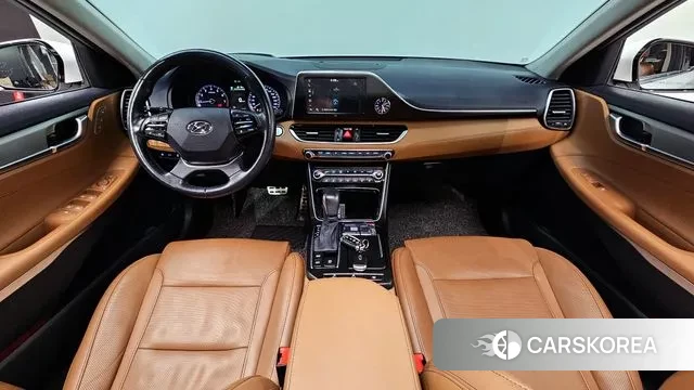 Hyundai Grandeur IG id 3573960 из Кореи 16