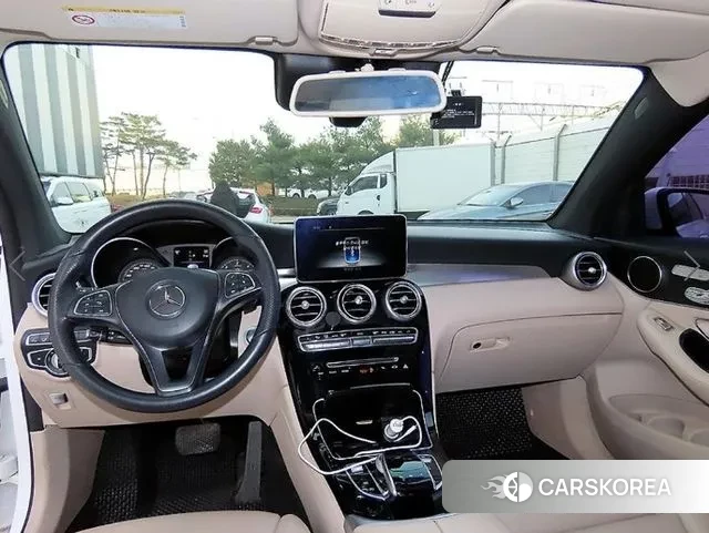 Mercedes-Benz GLC-Class X253 id 3494844 из Кореи 14
