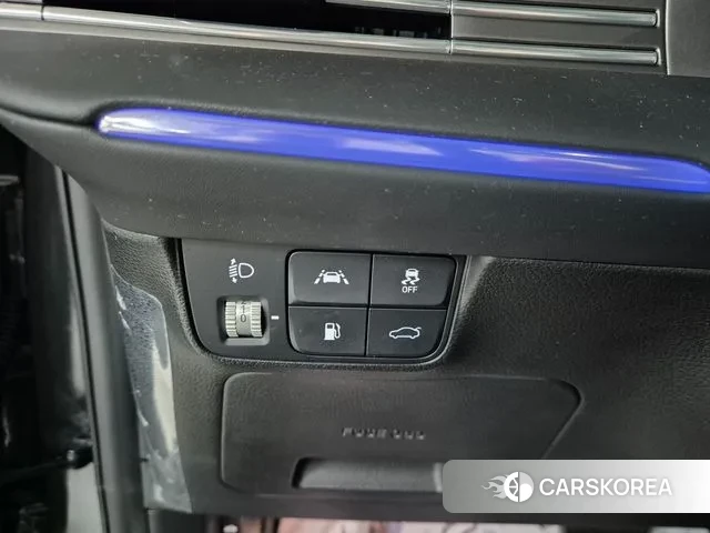 Hyundai The New Grandeur IG Hybrid id 3463475 из Кореи 14