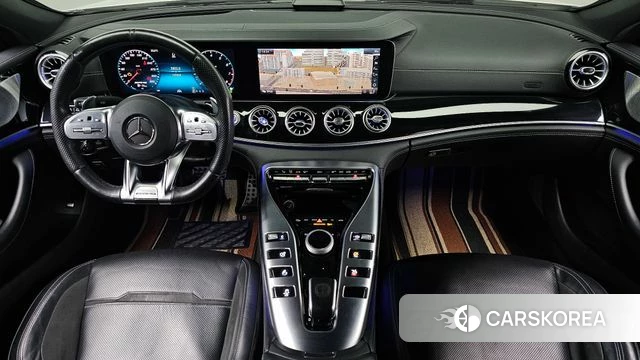 Mercedes-Benz AMG GT id 4836694 из Кореи 33