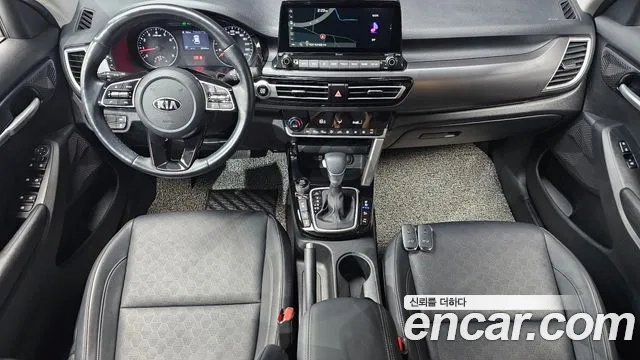 Kia Seltos id 2865220 из Кореи 17