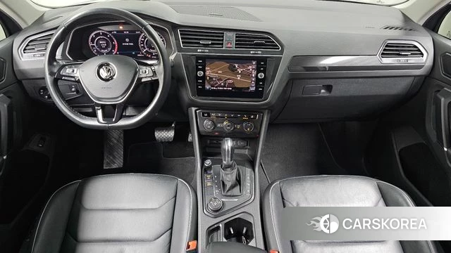 Volkswagen Tiguan second Generation id 4895404 из Кореи 33